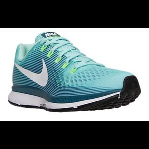 Nike Zoom Air Pegasus 34 Hyper Turquoise